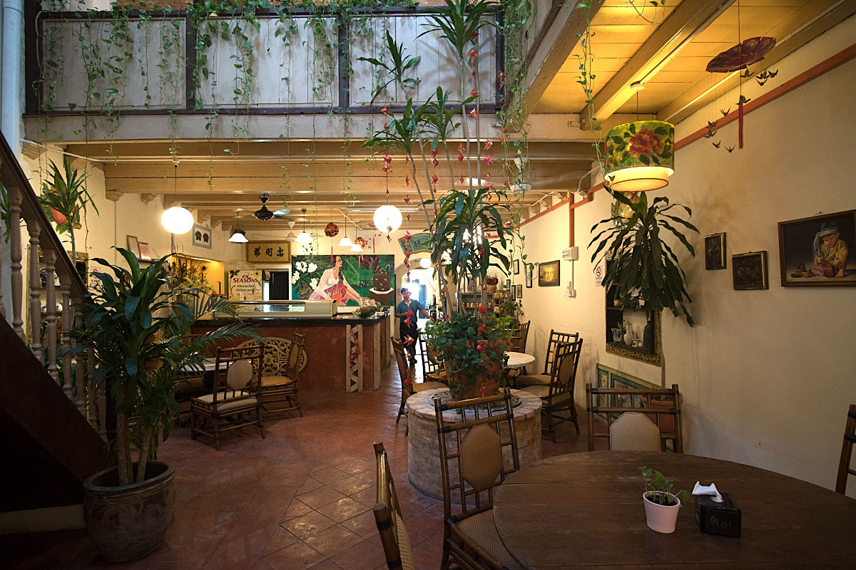 Wild Coriander Melaka Menu